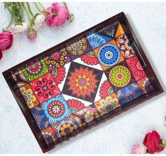 Mandala Tray