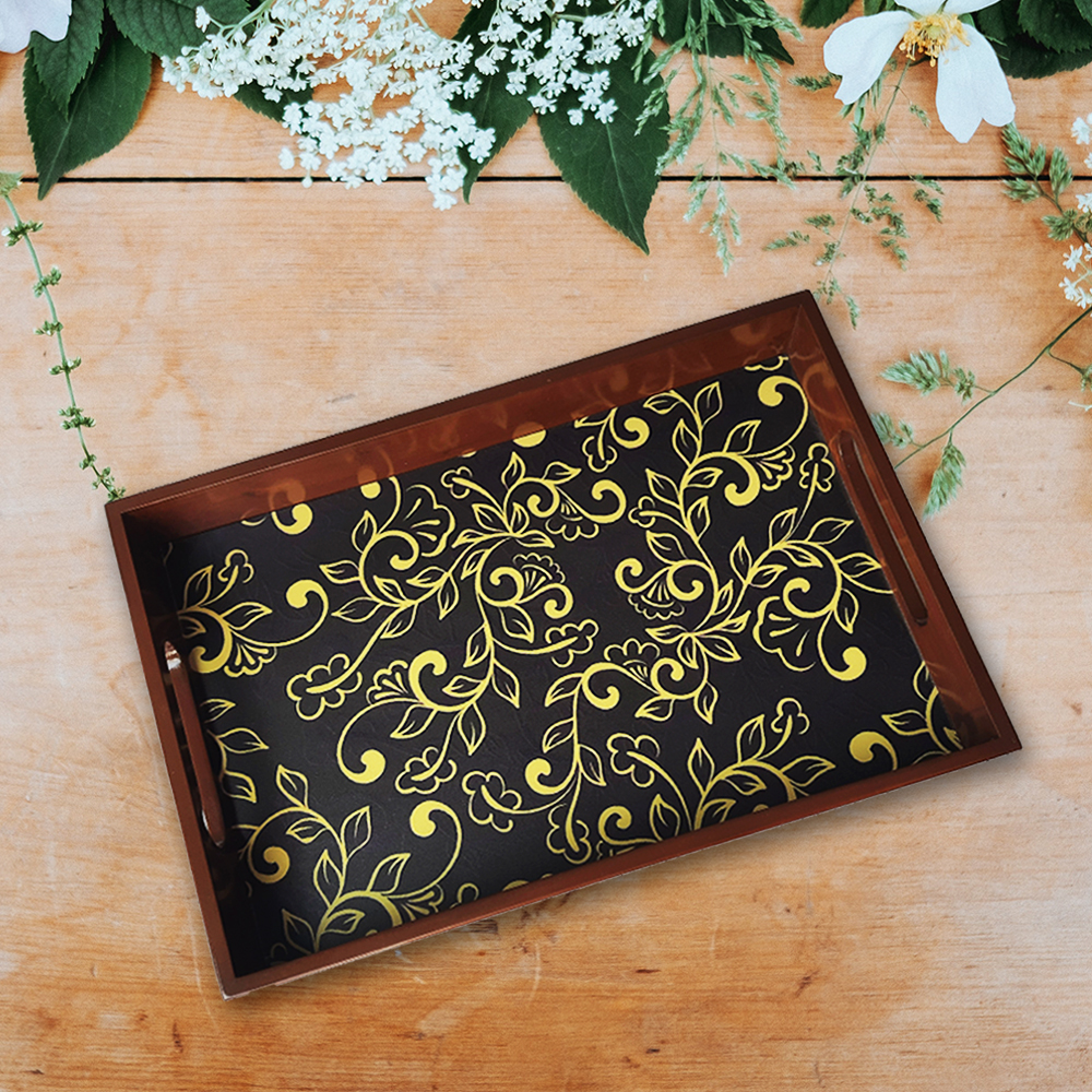 Wooden Serving Tray