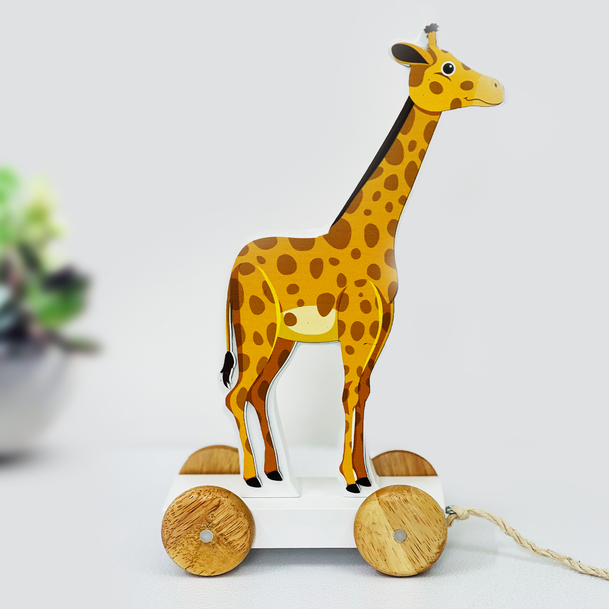 Angira handicrafts wooden toy AHS-TOY04