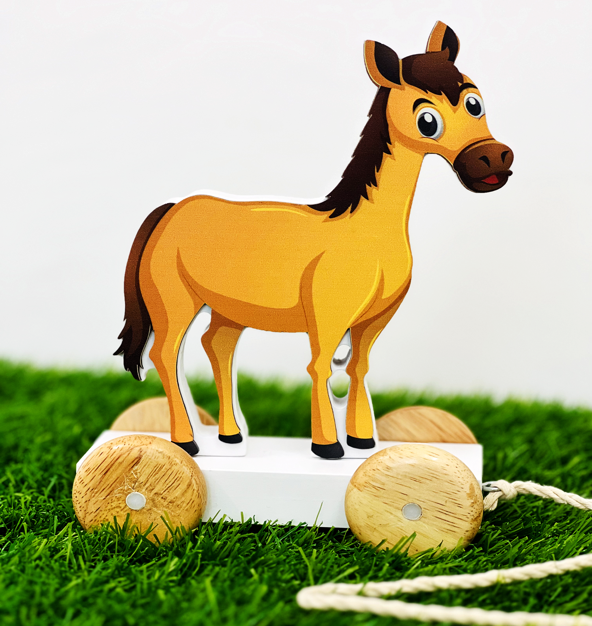 Angira handicrafts wooden toy AHS-TOY05