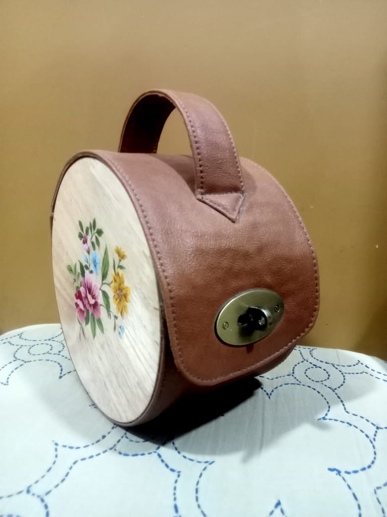 Wodden Bag ASH-WB002