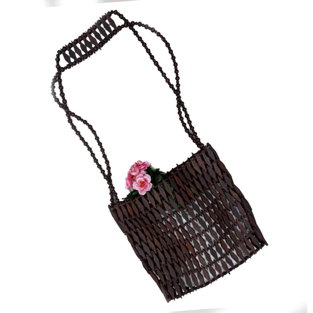 Wooden Bag ASH-WB003