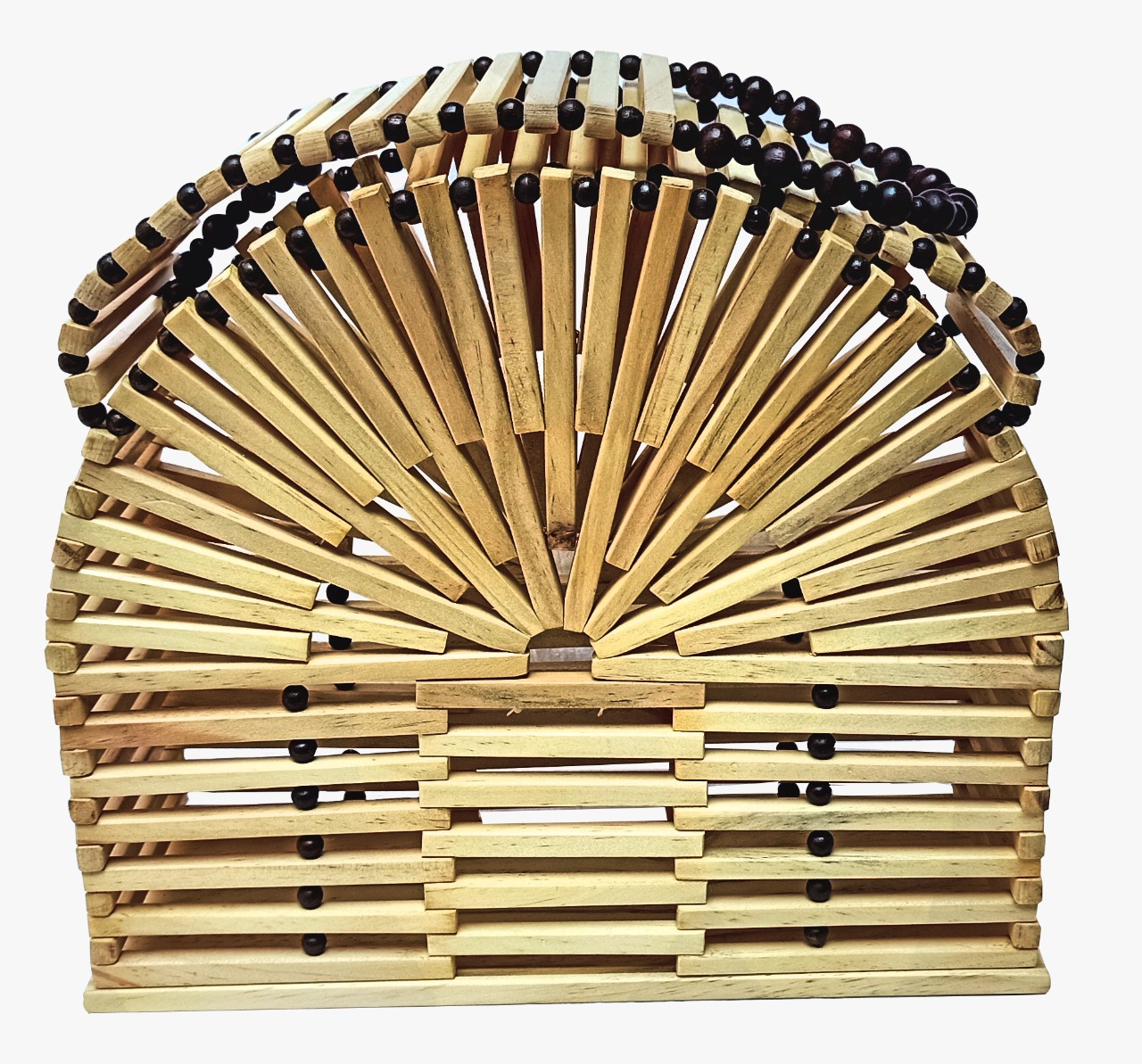 Wooden Bag ASH-WB008