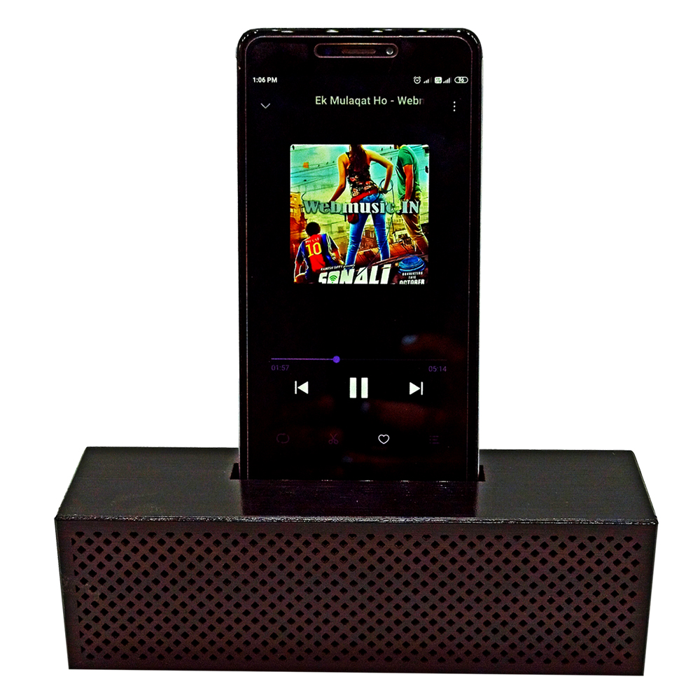 Wooden Amplifier (AHS-001)