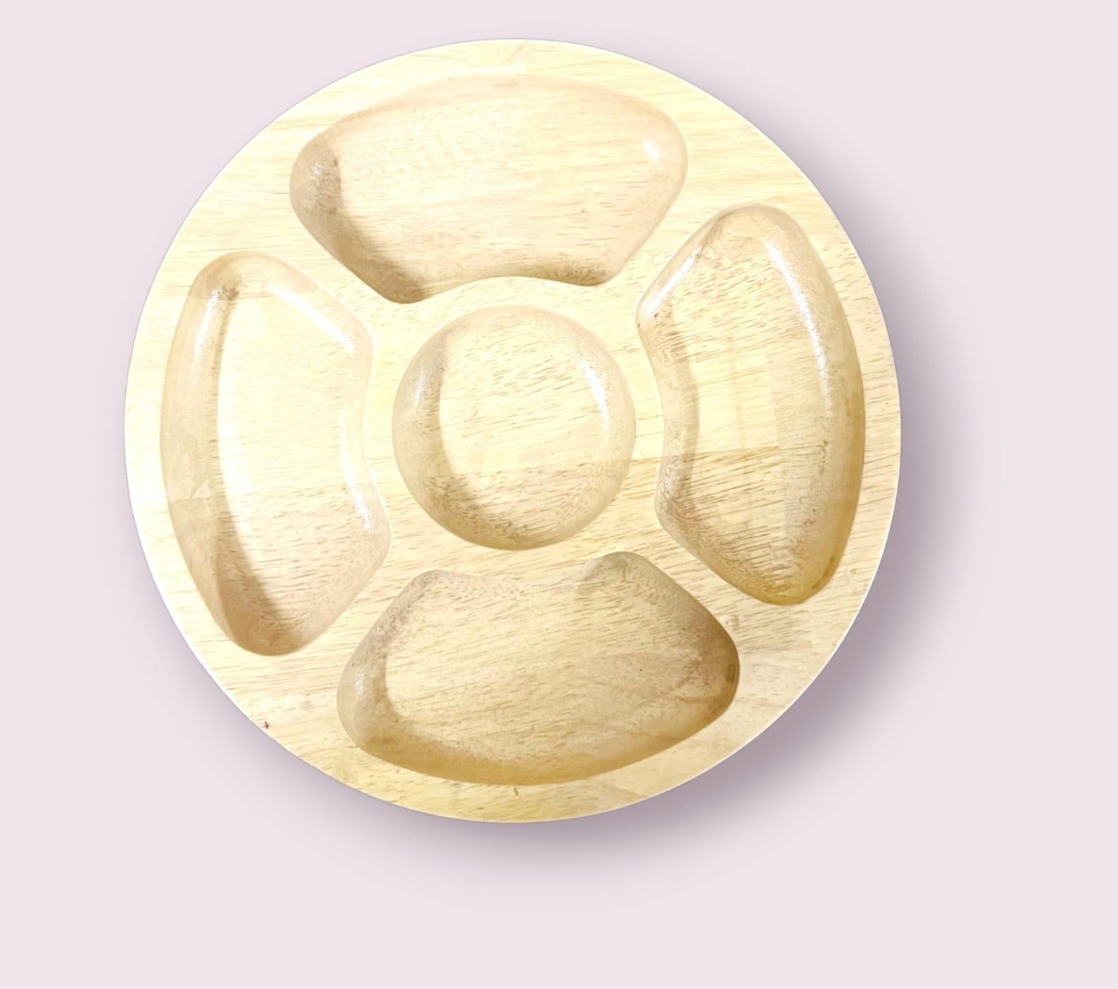 CNC Design Wooden tray