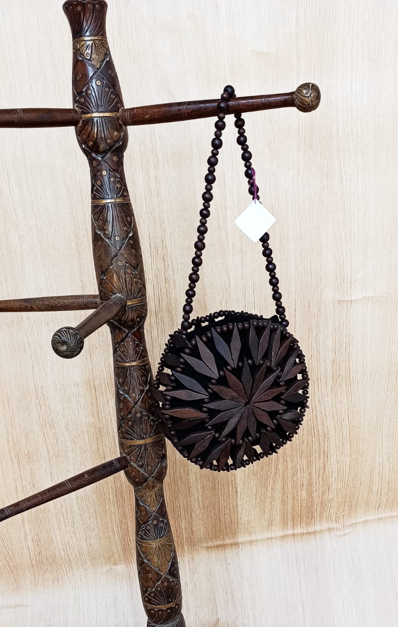 Wooden Bag ASH-WB001